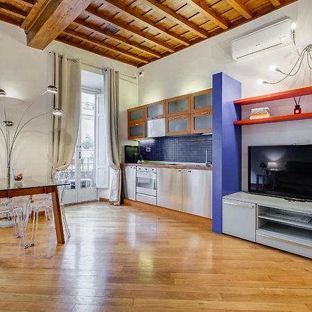 Апартаменты Barberini Exclusive Loft Рим Экстерьер фото