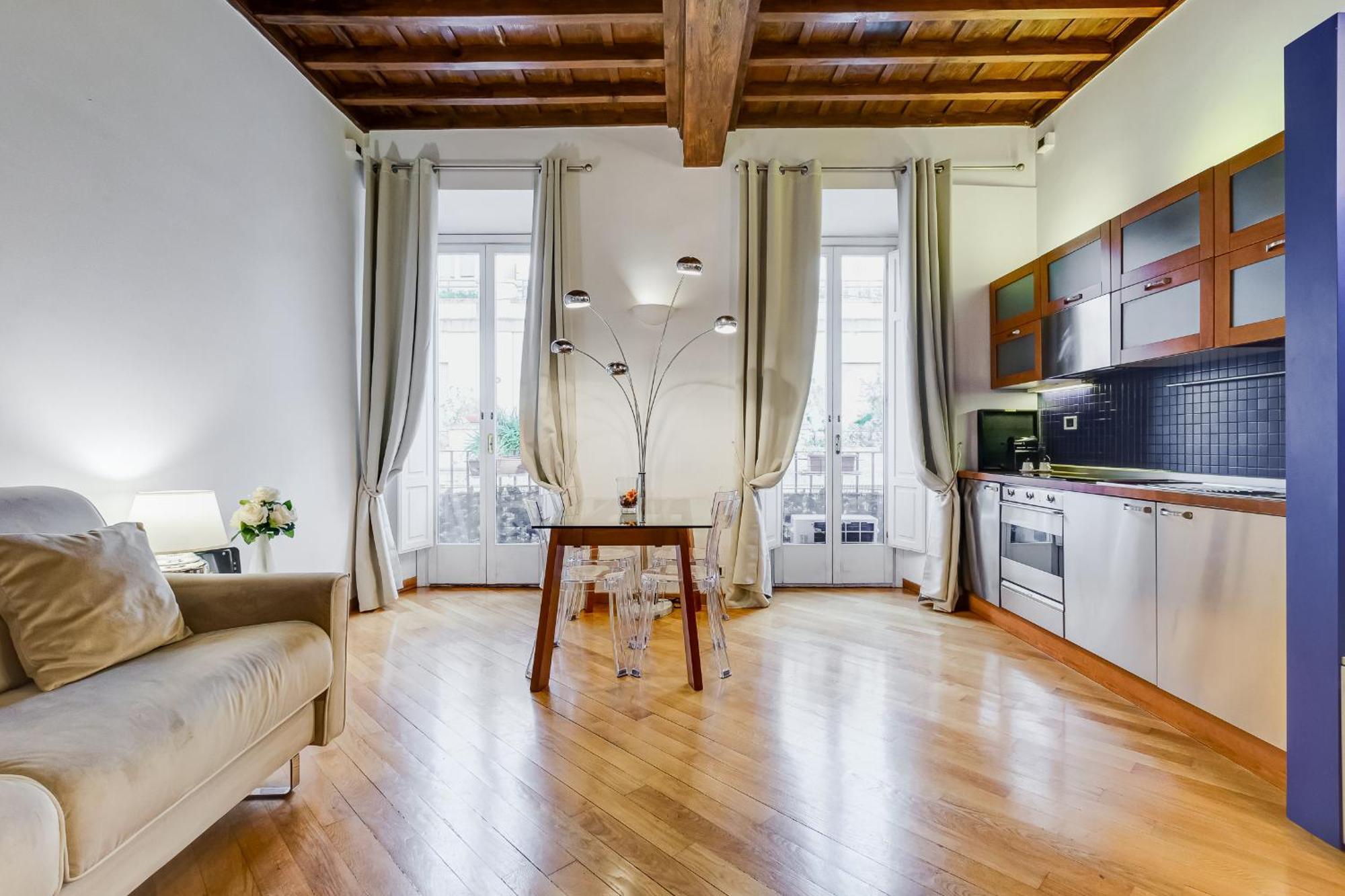 Апартаменты Barberini Exclusive Loft Рим Экстерьер фото