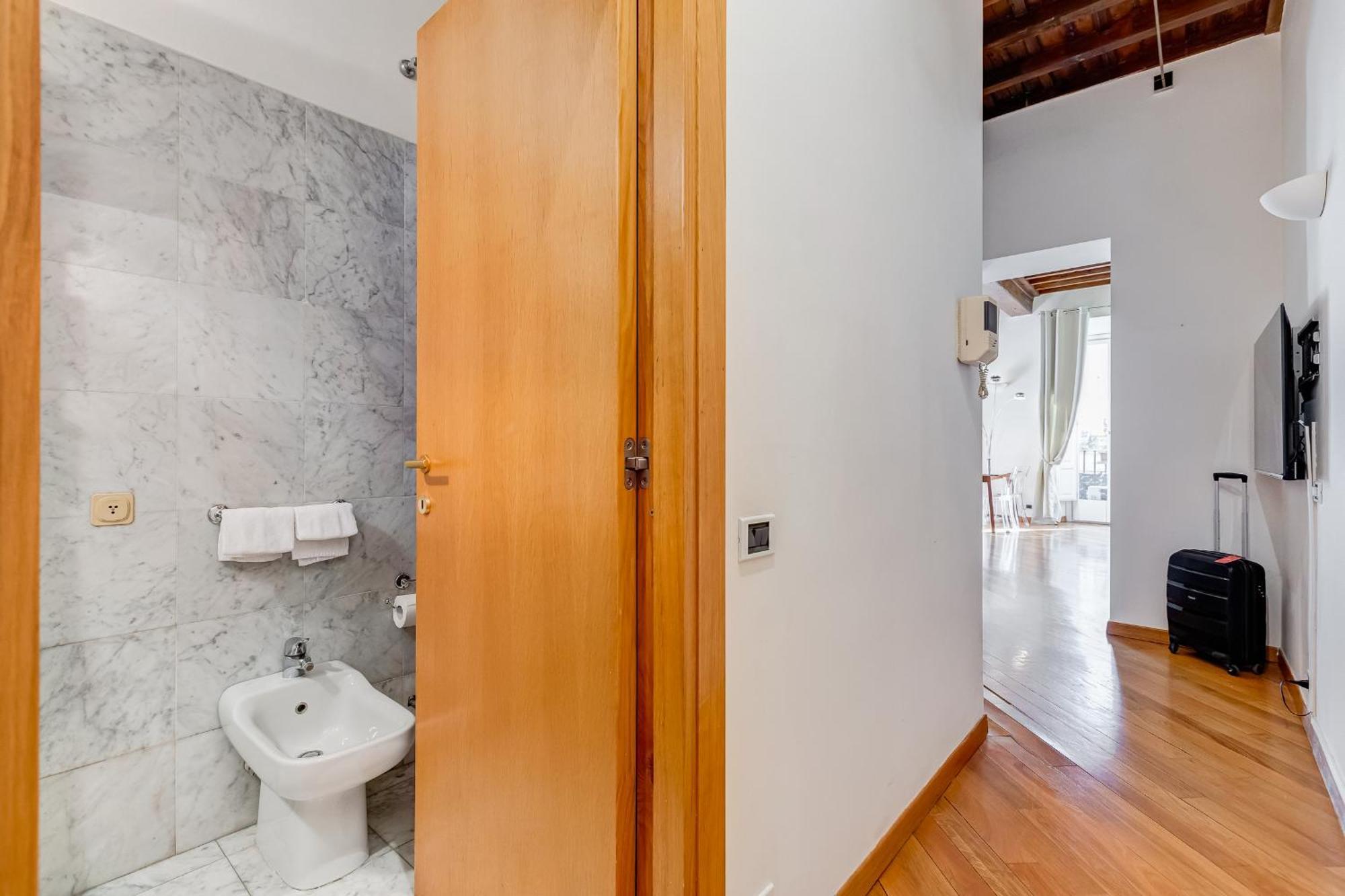 Апартаменты Barberini Exclusive Loft Рим Экстерьер фото