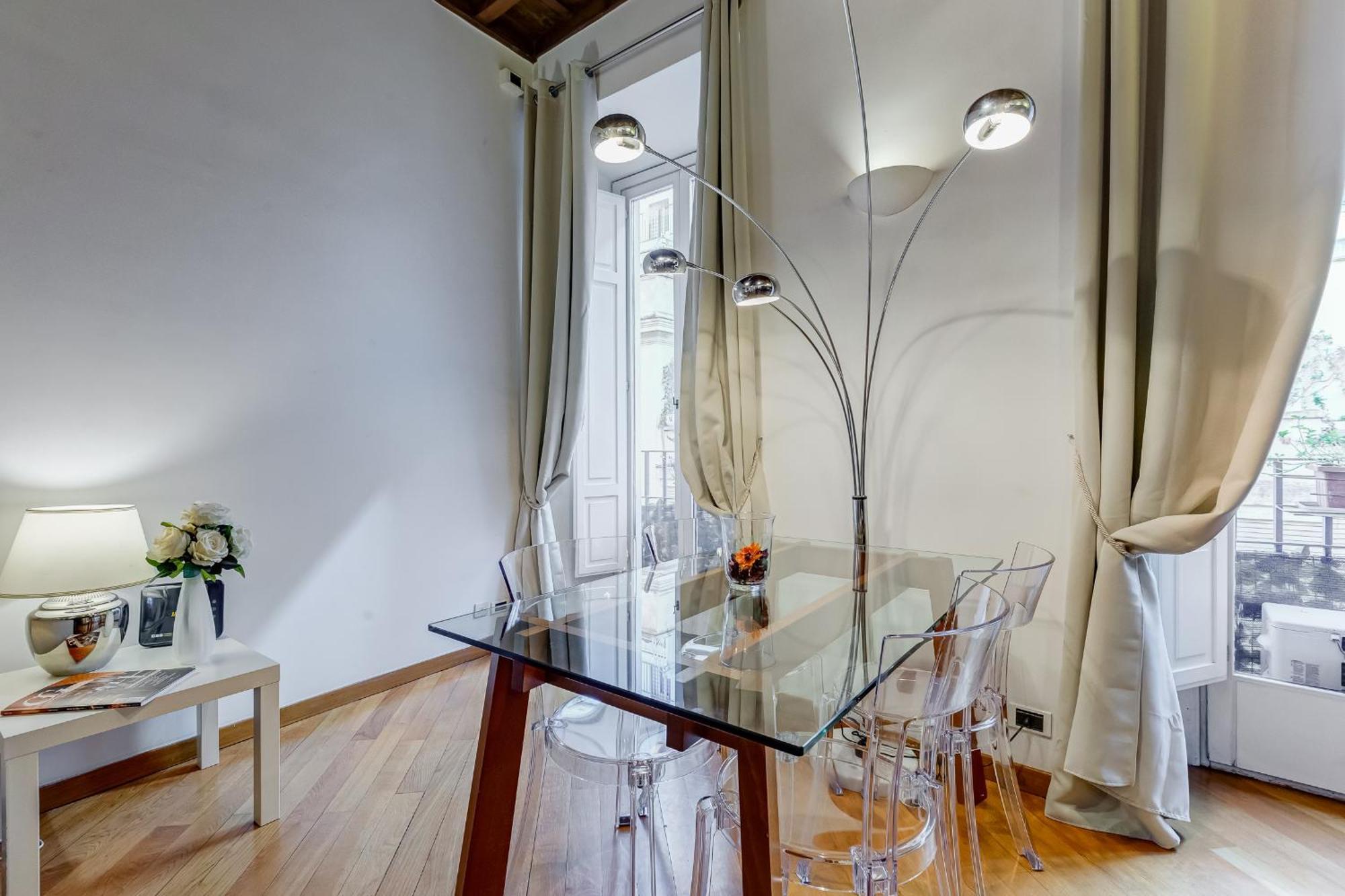Апартаменты Barberini Exclusive Loft Рим Экстерьер фото