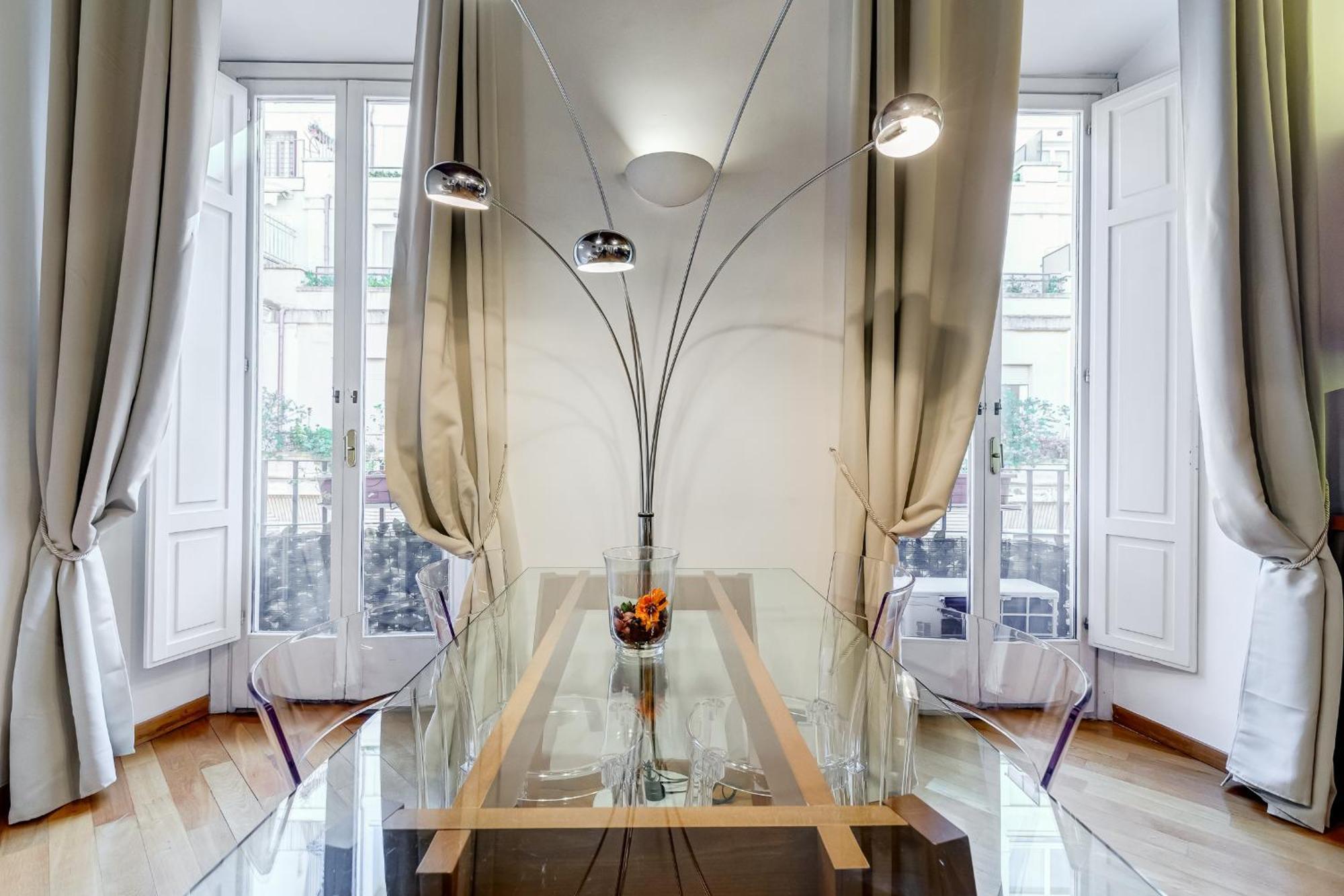 Апартаменты Barberini Exclusive Loft Рим Экстерьер фото