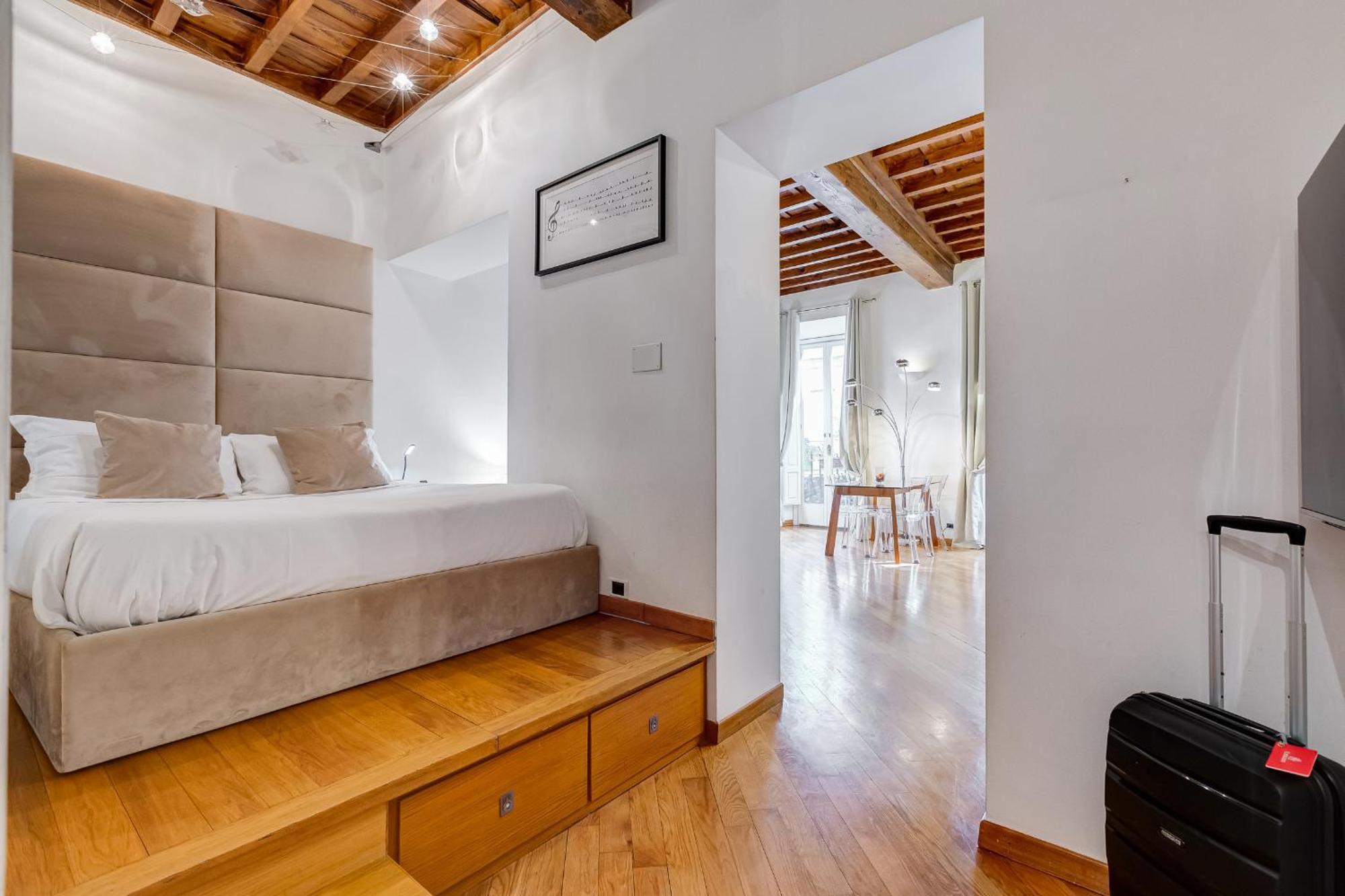 Апартаменты Barberini Exclusive Loft Рим Экстерьер фото