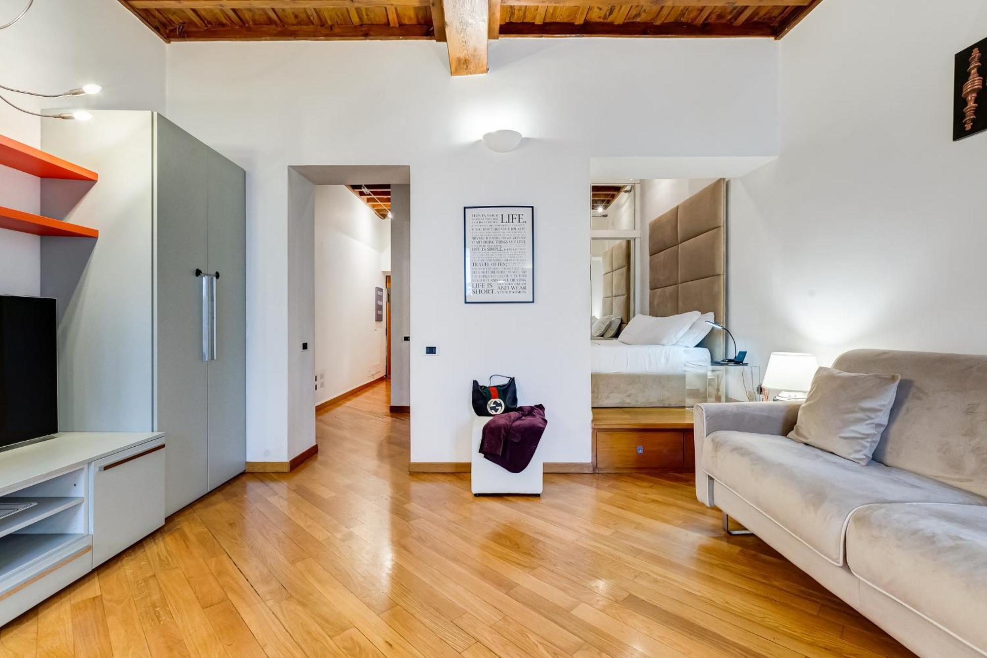 Апартаменты Barberini Exclusive Loft Рим Экстерьер фото