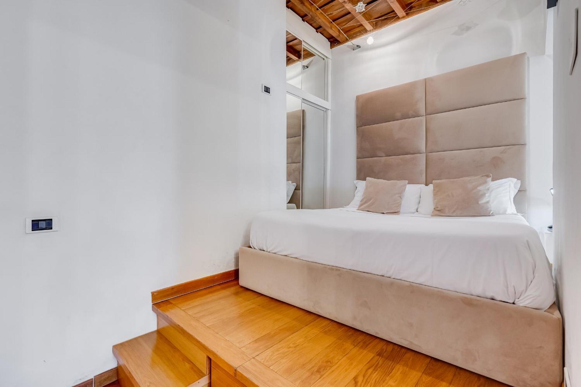 Апартаменты Barberini Exclusive Loft Рим Экстерьер фото