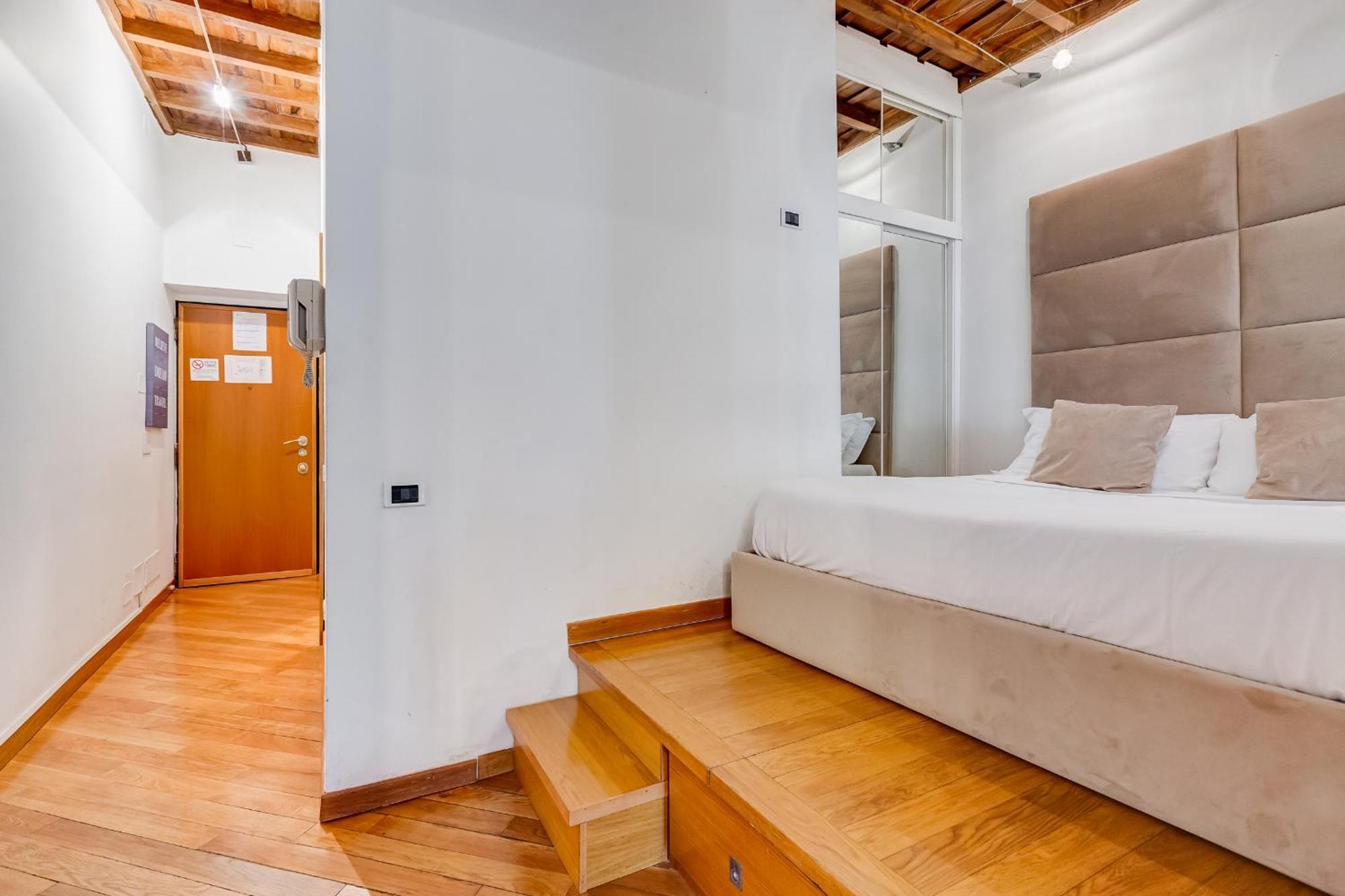 Апартаменты Barberini Exclusive Loft Рим Экстерьер фото