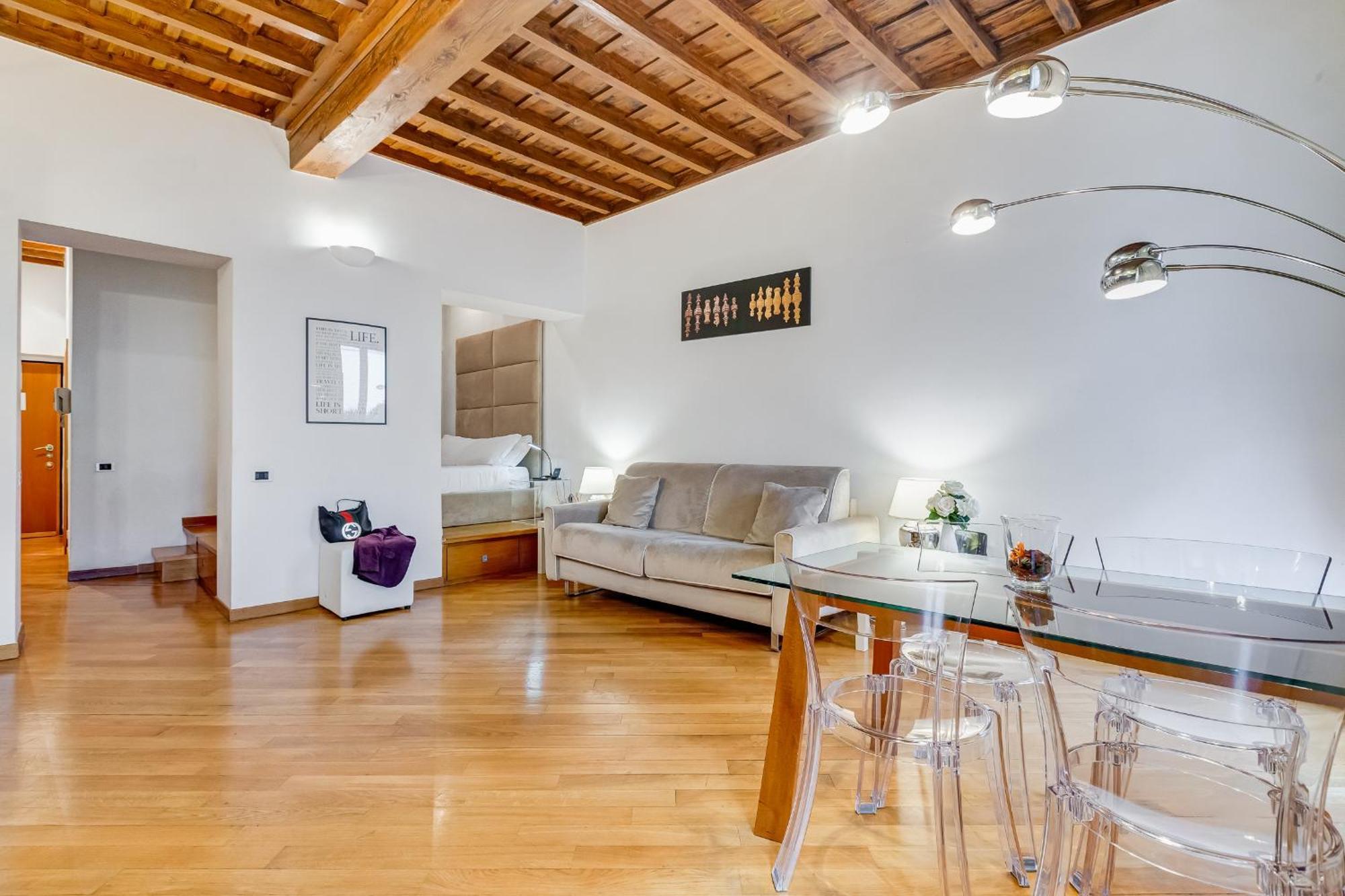Апартаменты Barberini Exclusive Loft Рим Экстерьер фото