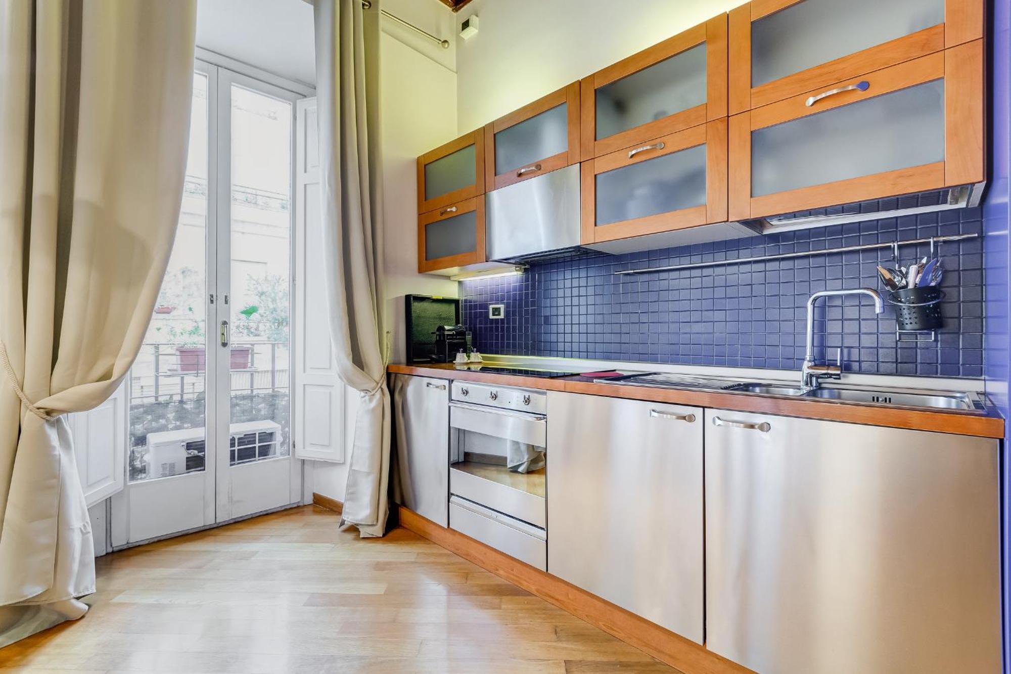 Апартаменты Barberini Exclusive Loft Рим Экстерьер фото